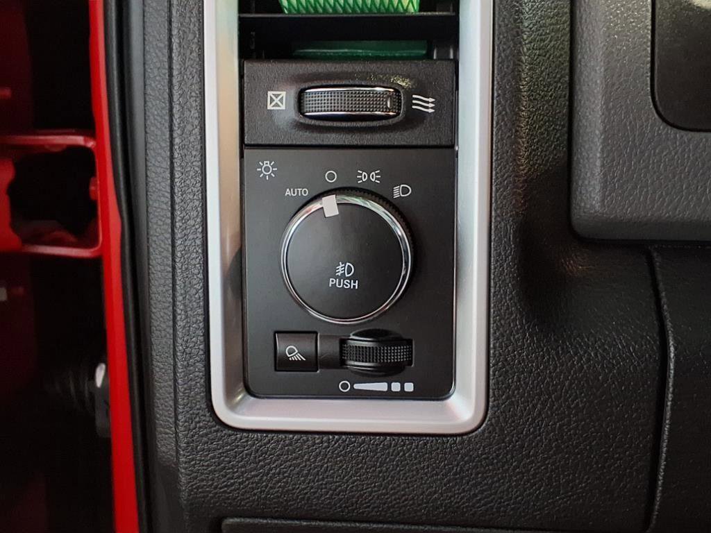 Used 2018 RAM 1500 Big Horn image 19