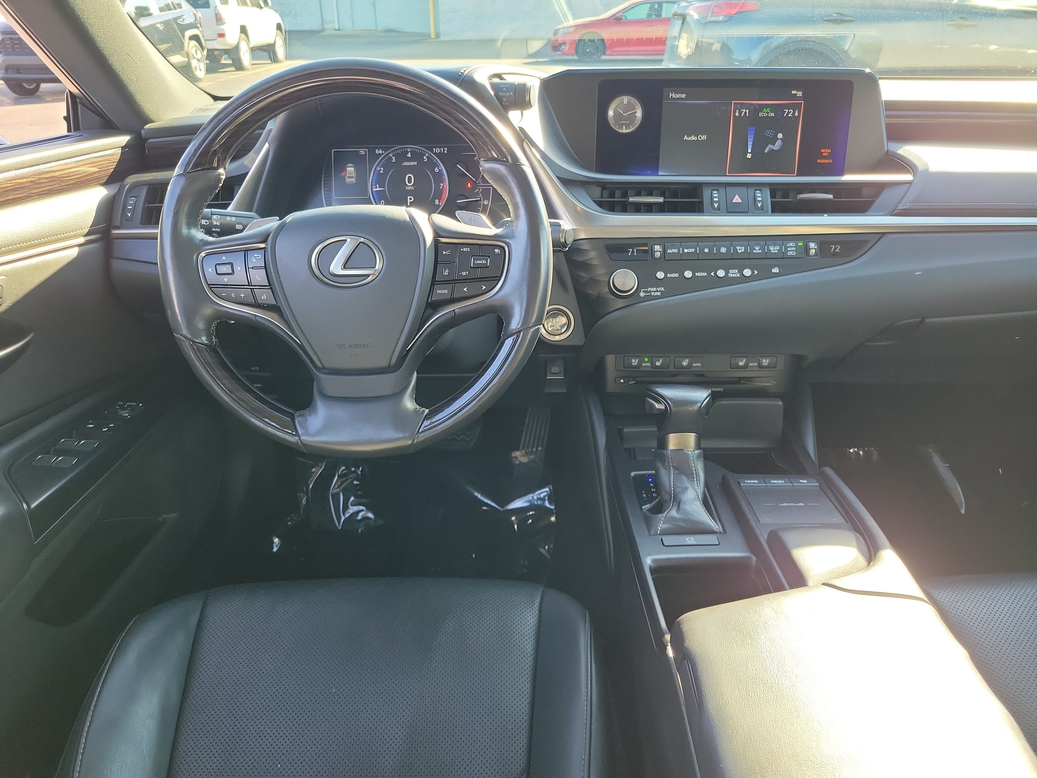 Used 2021 Lexus ES 250 w/ Premium Package AWD/4WD image 10