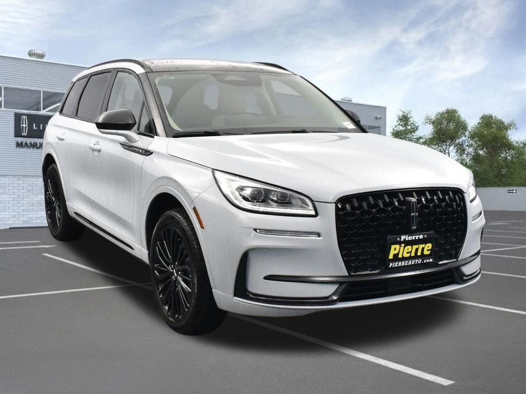 New 2025 Lincoln Corsair Grand Touring w/ Jet Appearance Package image 6
