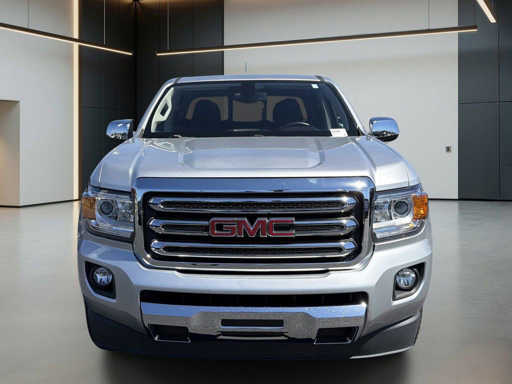 Used 2016 GMC Canyon SLT w/ Driver Alert Package RWD image 8