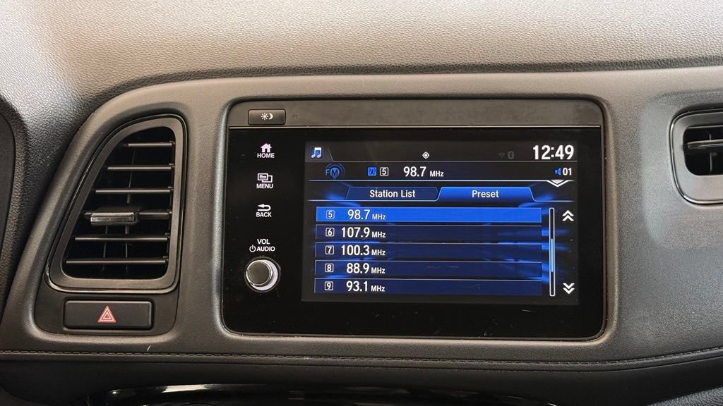 Certified 2019 Honda HR-V Sport image 22
