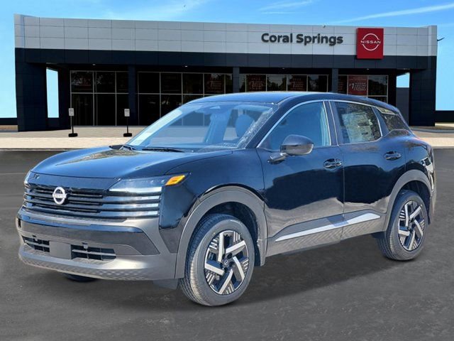 New 2026 Nissan Kicks SV w/ Charging Package