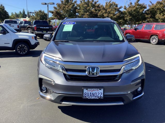 Used 2021 Honda Pilot Touring image 4