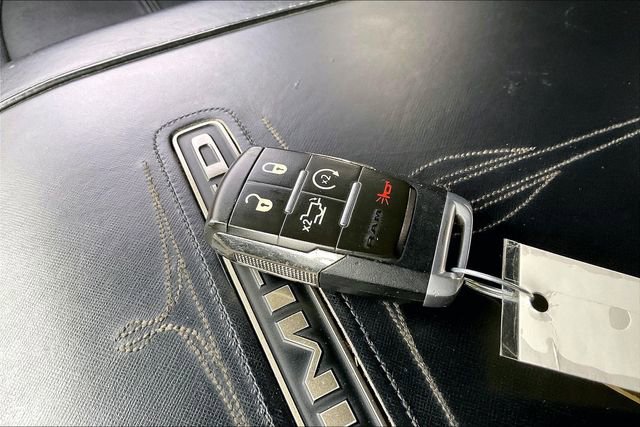 Used 2021 RAM 2500 Limited image 10