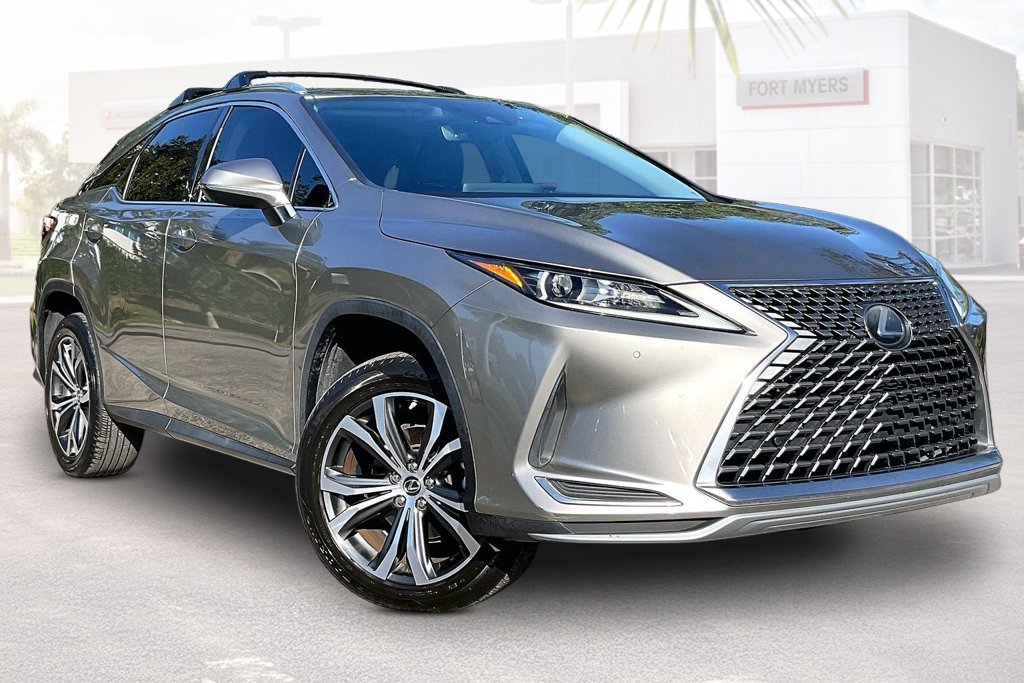 Used 2020 Lexus RX 350 FWD w/ Premium Package