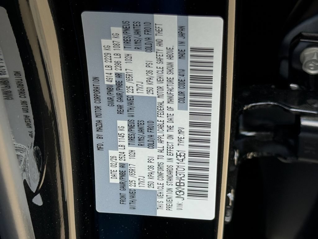 New 2026 MAZDA CX-5 Select AWD/4WD image 26