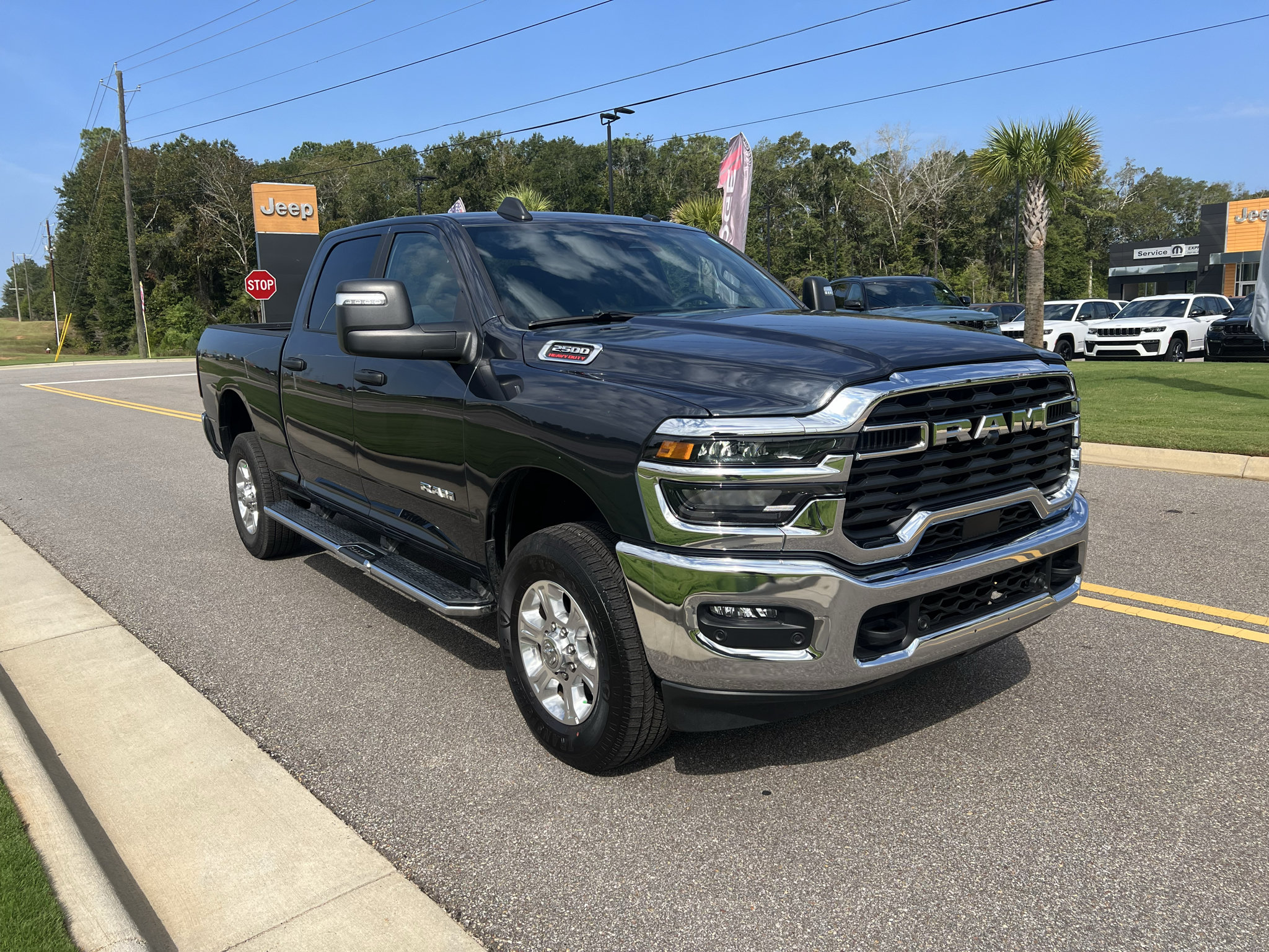 Certified 2026 RAM 2500 Big Horn