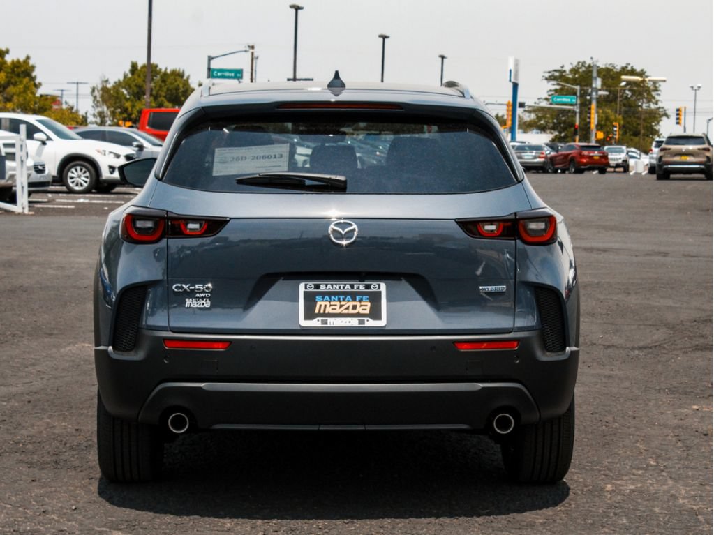 New 2026 MAZDA CX-50 2.5 Hybrid w/ Cargo Package AWD/4WD image 6
