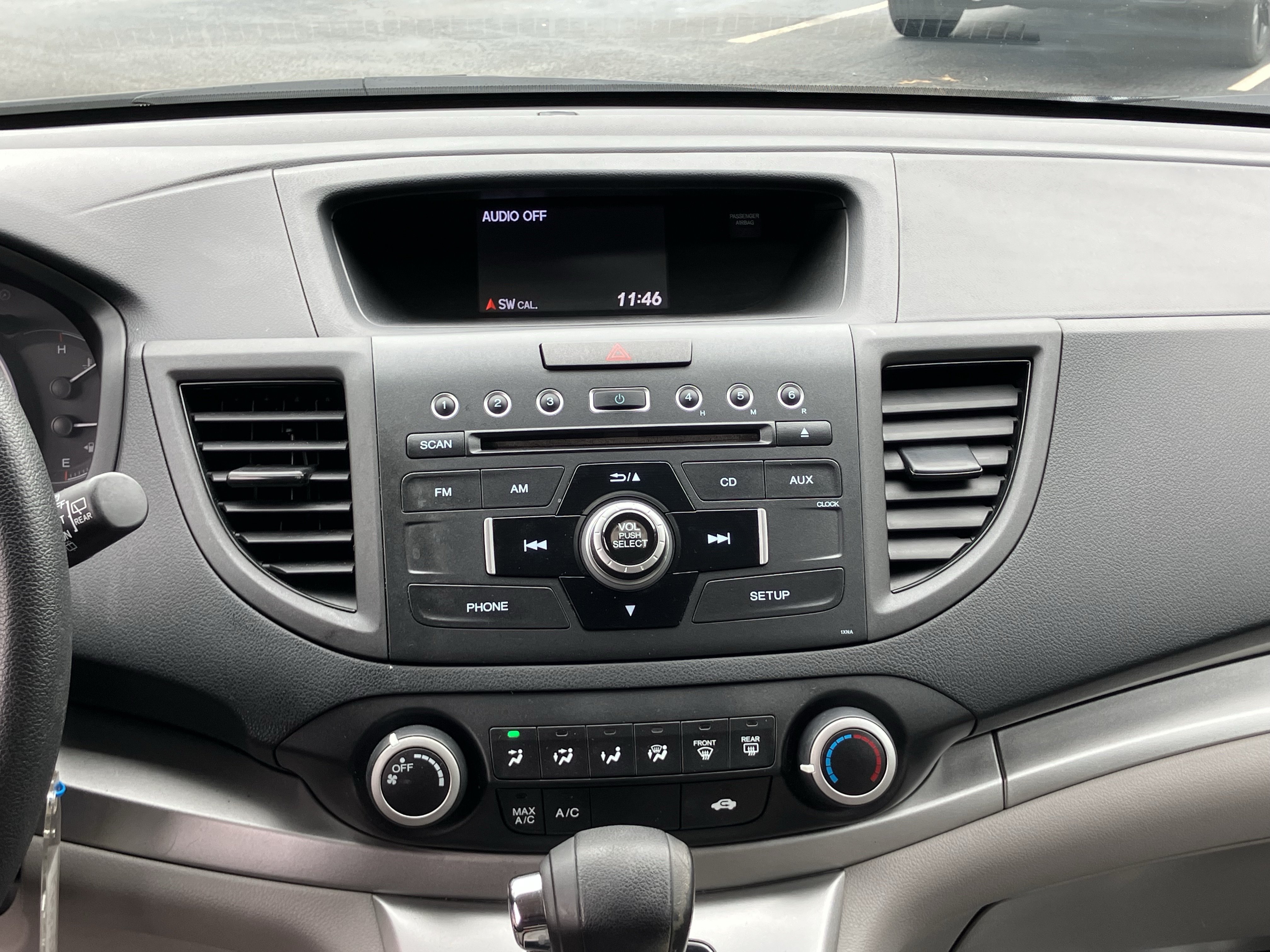 Used 2014 Honda CR-V LX image 26