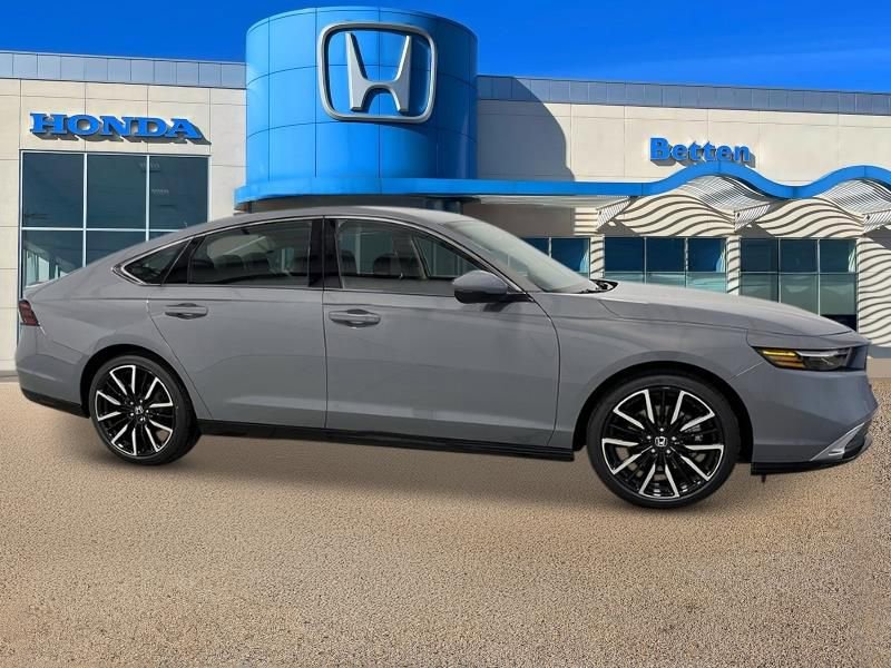 New 2025 Honda Accord Touring image 8