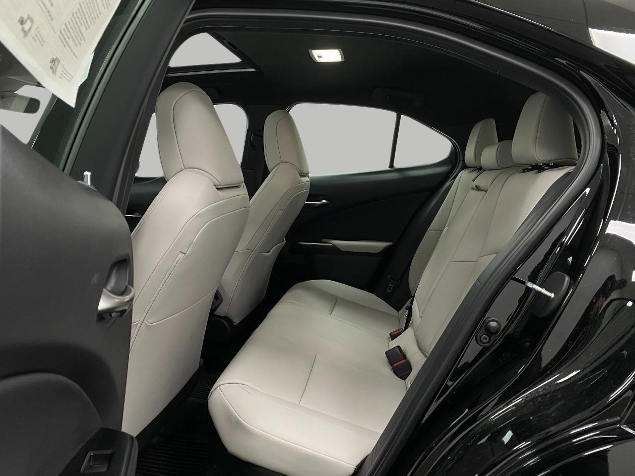 Certified 2025 Lexus UX 300h AWD w/ Accessory Package (Z1) image 28