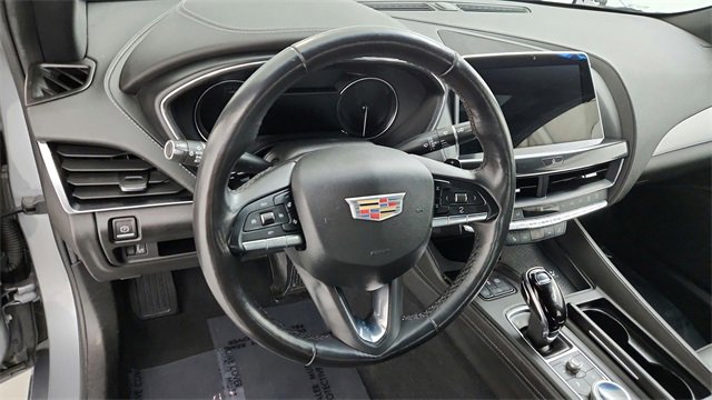 Certified 2023 Cadillac CT5 Luxury w/ Sun And Sound Package image 13