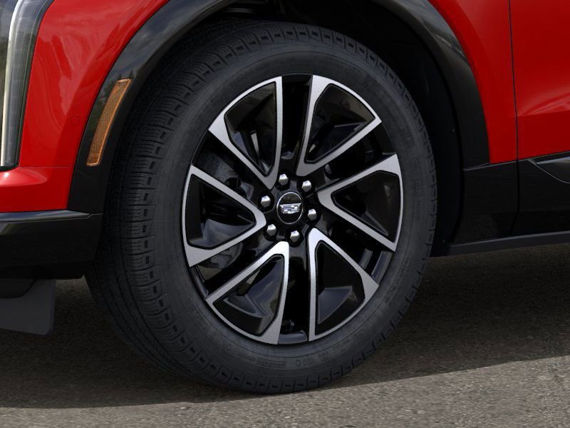 New 2026 Cadillac Optiq Sport 1 image 9