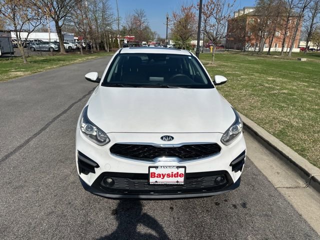 Used 2021 Kia Forte EX image 4