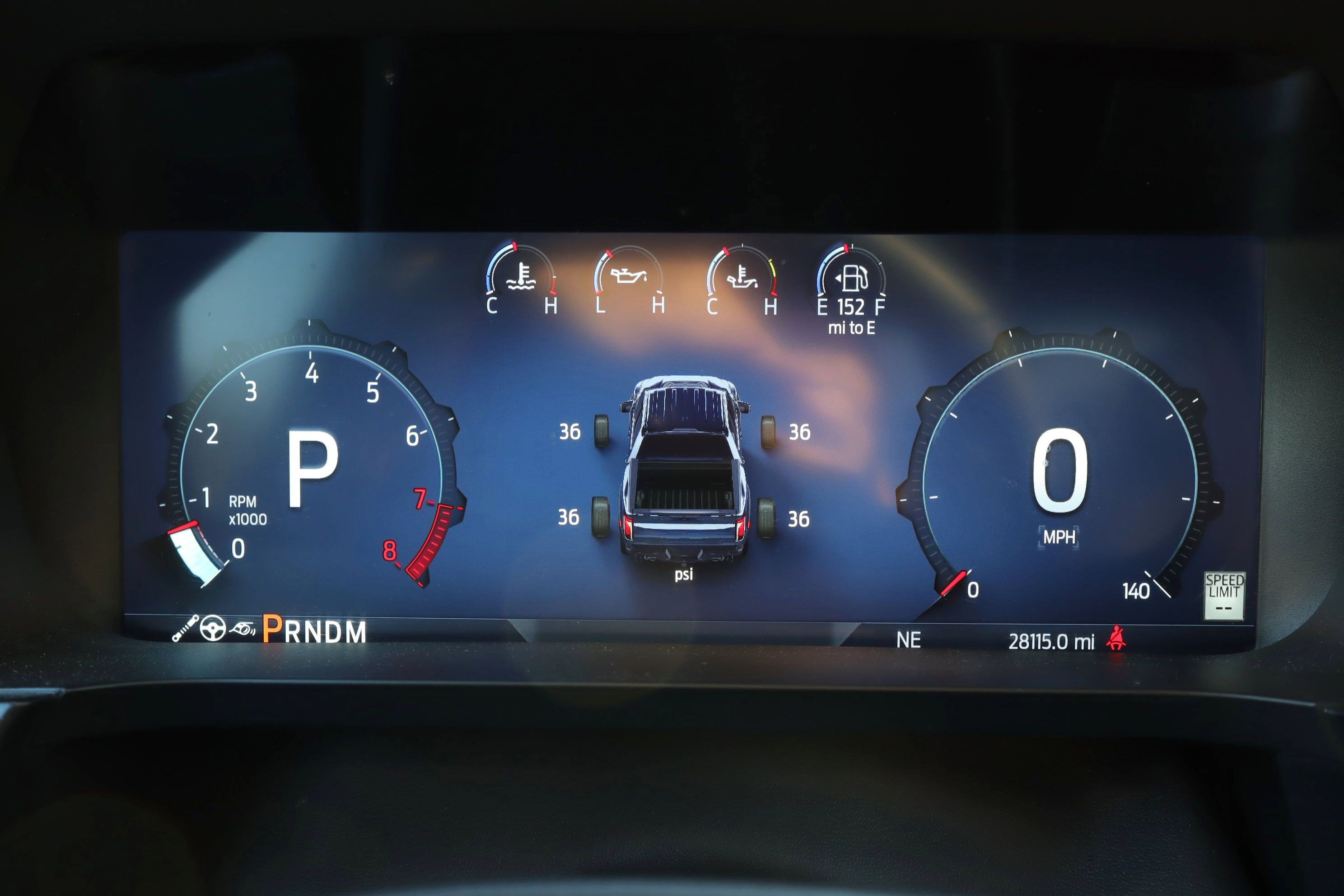 Used 2024 Ford F150 Raptor w/ Equipment Group 803A Raptor R AWD/4WD image 12