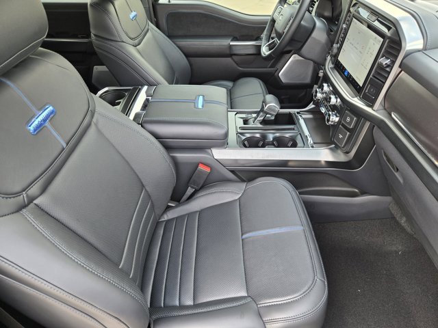 New 2025 Ford F150 Platinum image 10