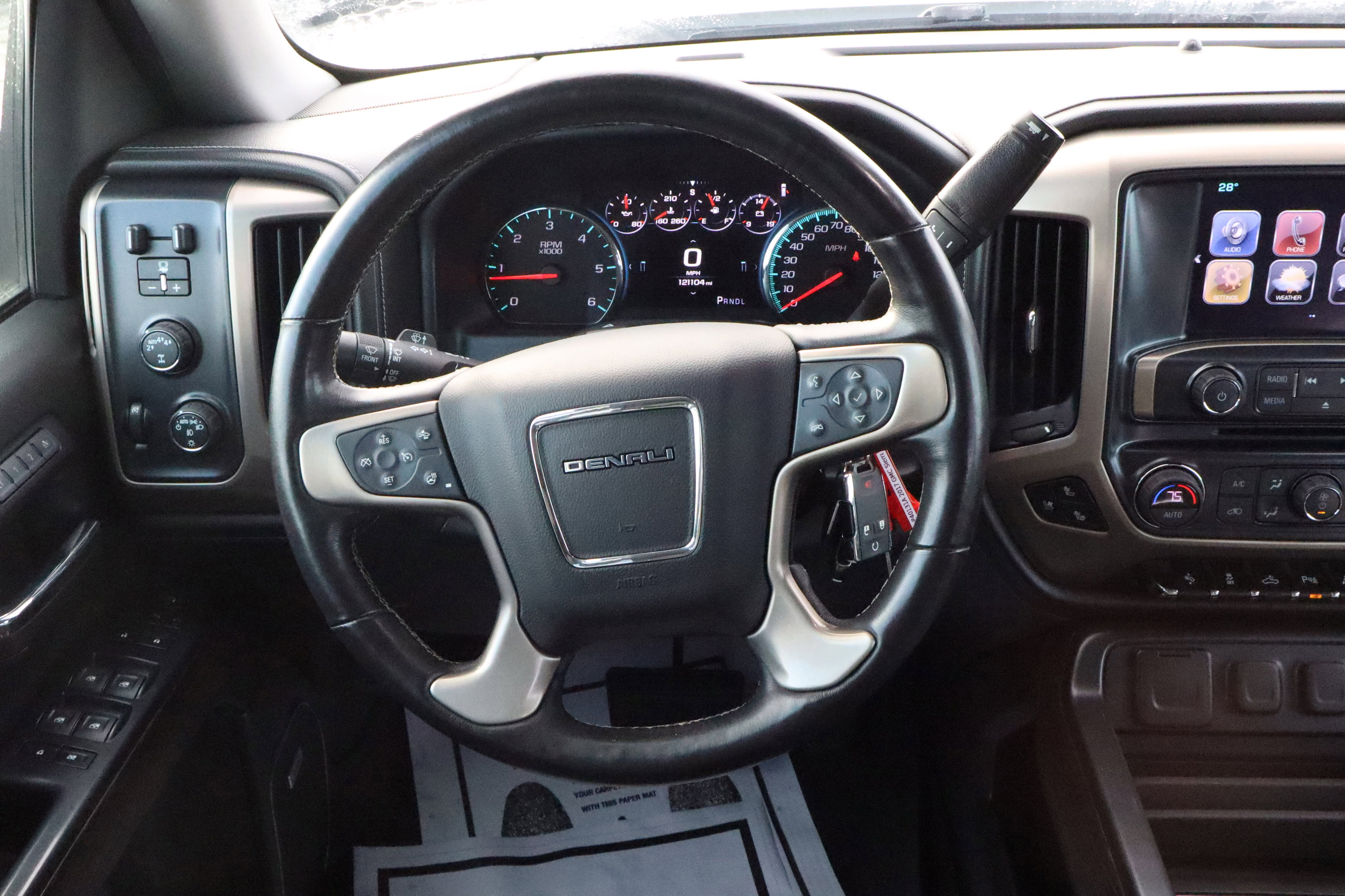 Used 2017 GMC Sierra 1500 Denali image 9