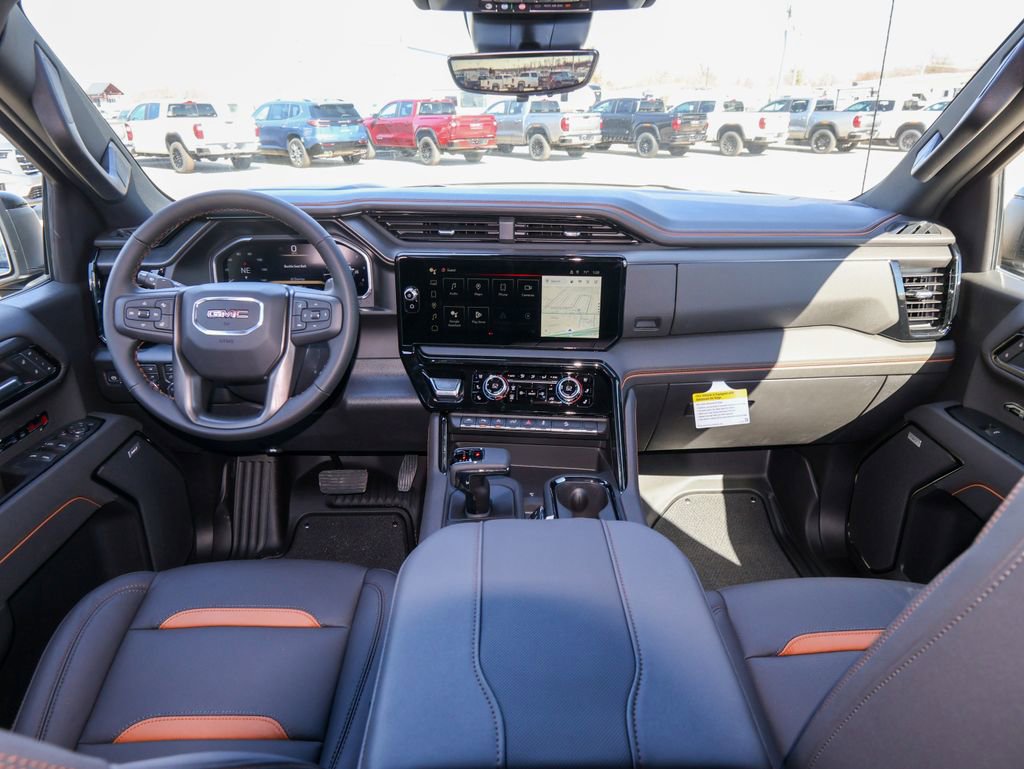 New 2026 GMC Sierra 1500 AT4 w/ AT4 Premium Package image 11