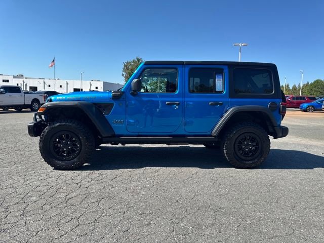 Used 2023 Jeep Wrangler Unlimited Rubicon 4xe video 2