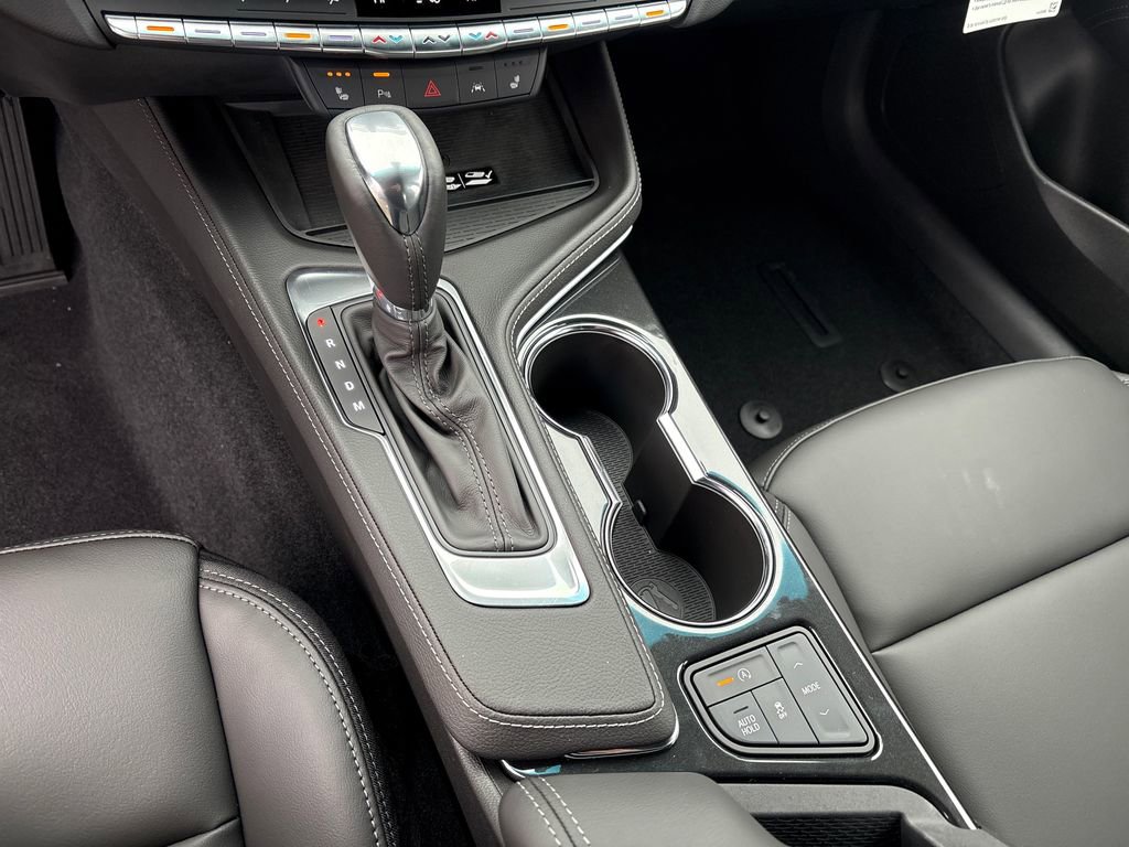 New 2026 Cadillac CT4 Luxury image 20