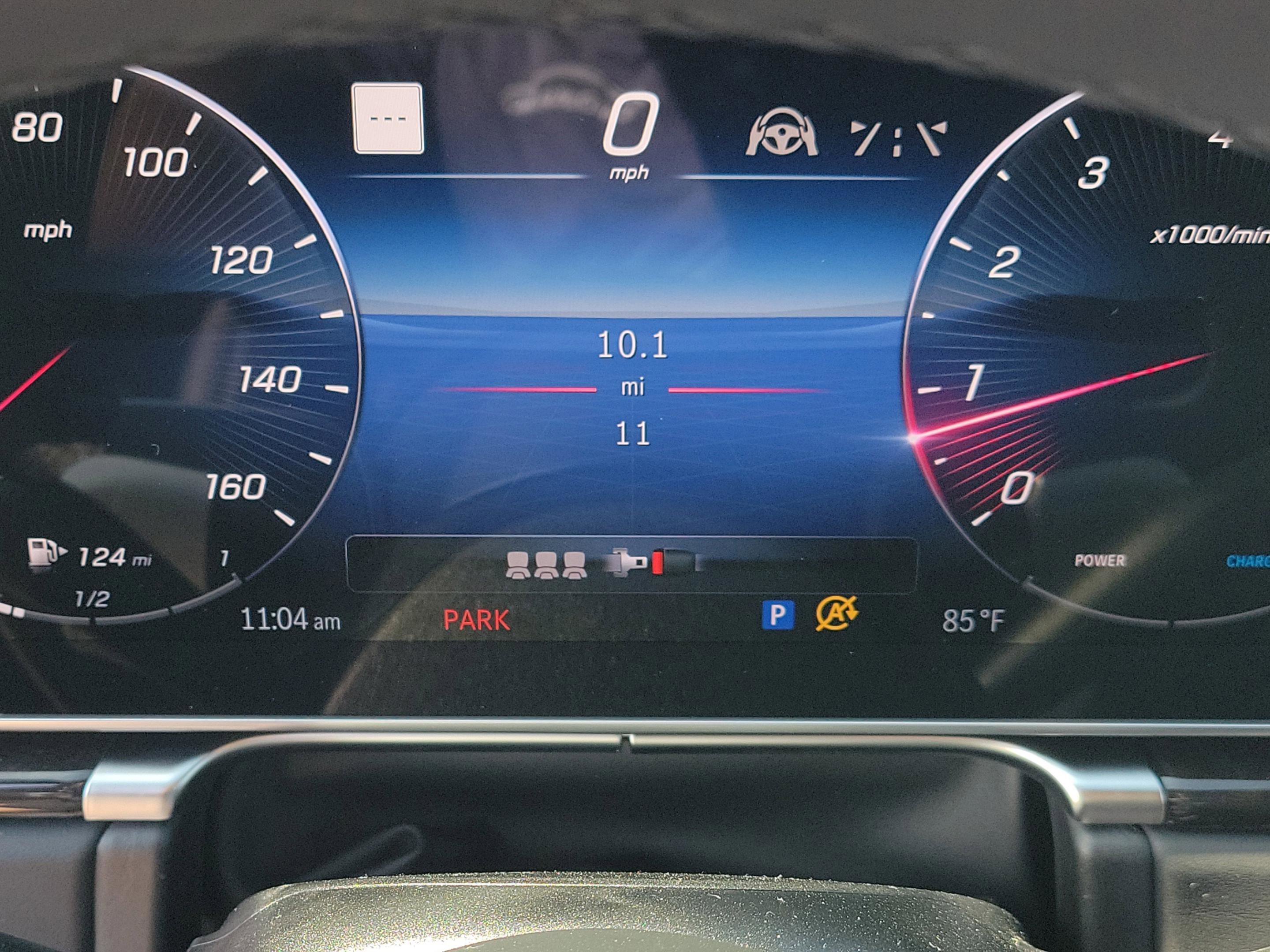 New 2026 Mercedes-Benz S 580 4MATIC Sedan image 24