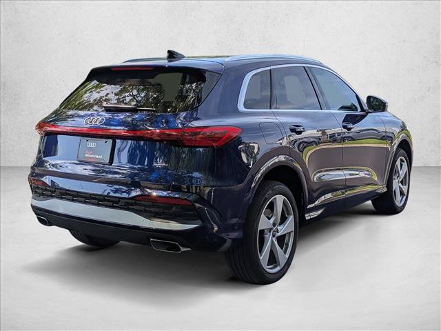 Used 2025 Audi Q5 Premium Plus AWD/4WD image 5