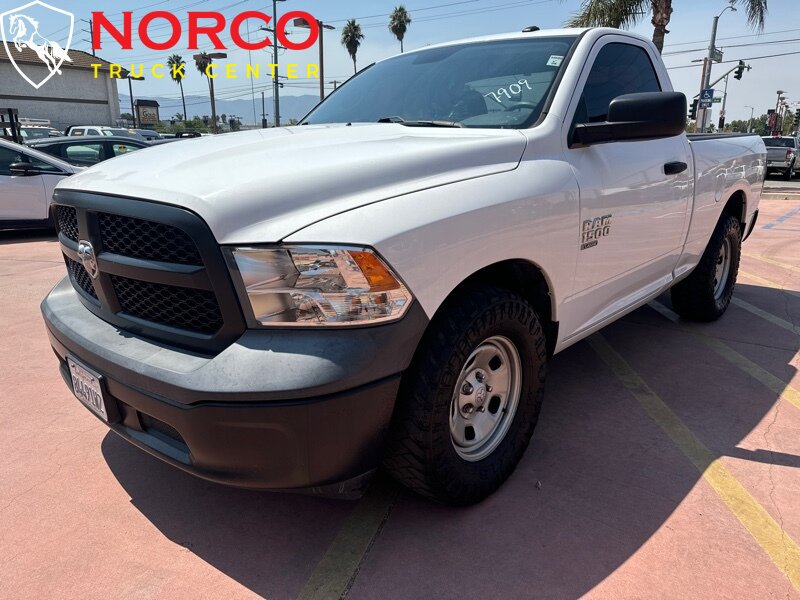 Used 2019 RAM 1500 Tradesman w/ Popular Equipment Group RWD image 3
