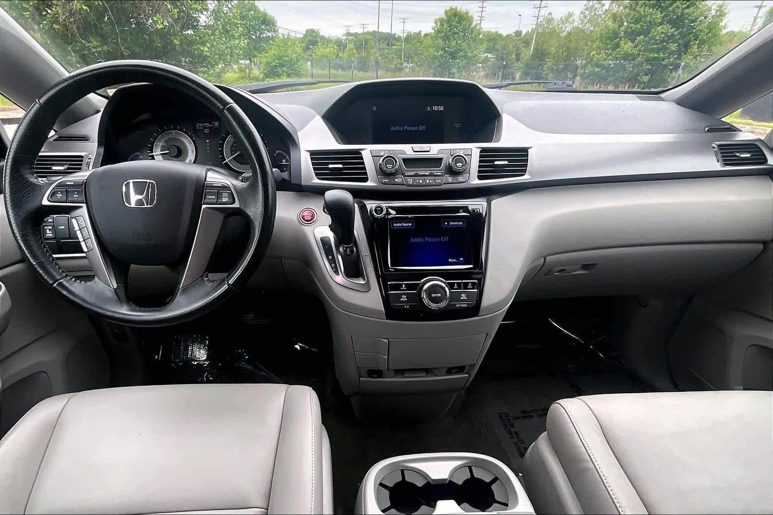 Used 2017 Honda Odyssey EX-L image 16