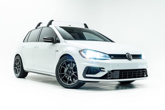 Used 2018 Volkswagen Golf R 4-Door image 5