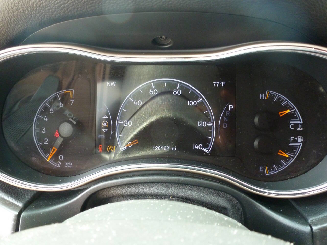 Used 2016 Jeep Grand Cherokee Limited RWD image 26