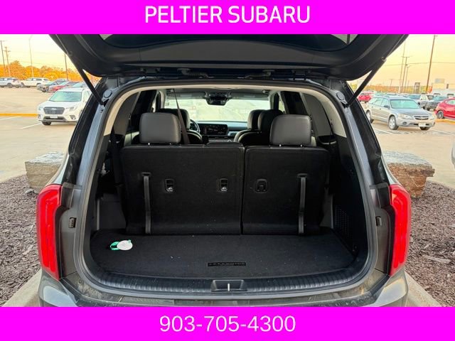 Used 2024 Kia Telluride S w/ S Sunroof Package image 17