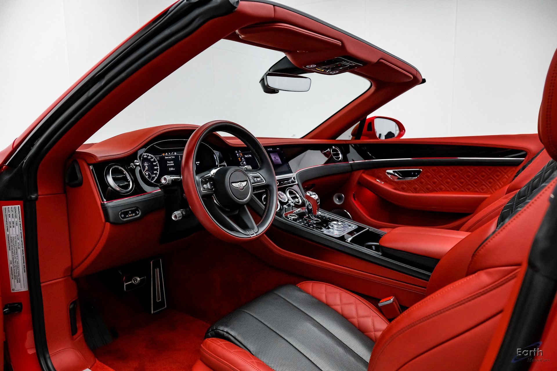 Used 2022 Bentley Continental GT AWD/4WD image 2