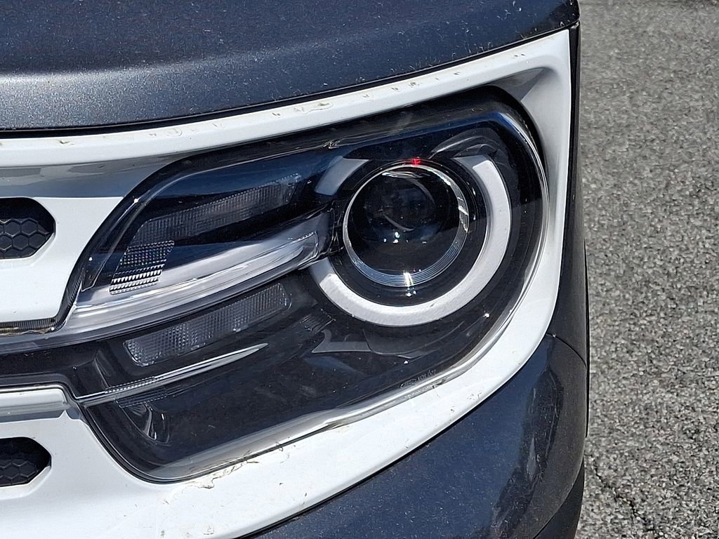 Used 2024 Ford Bronco Sport Heritage image 9