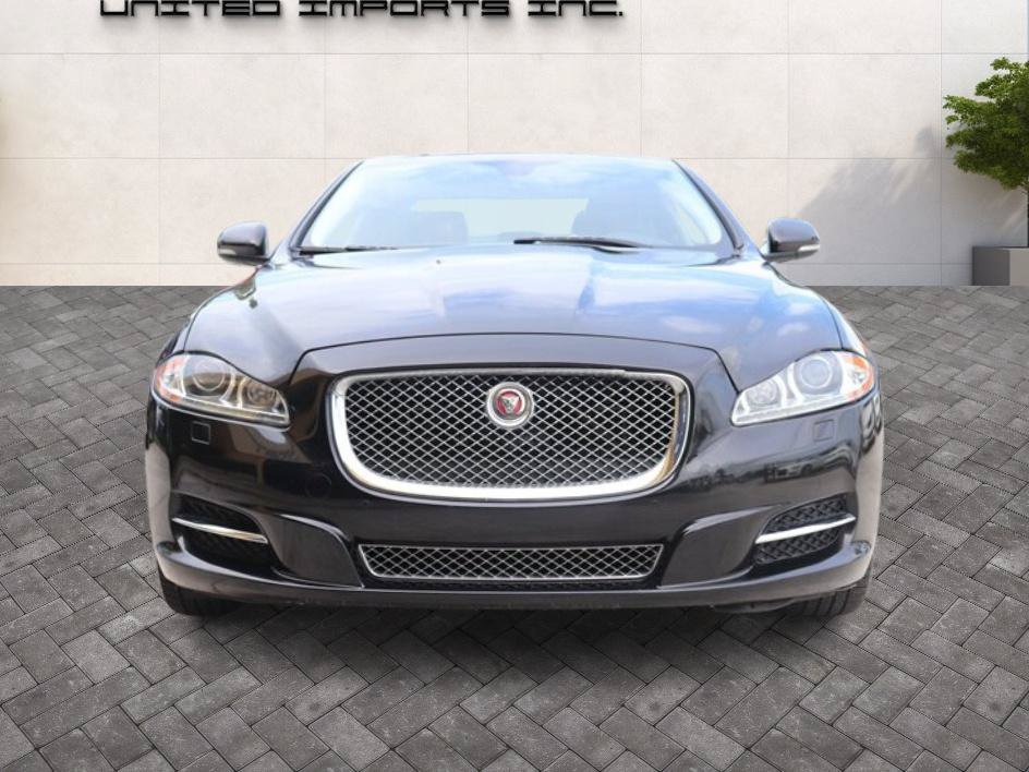Used 2015 Jaguar XJ L Portfolio RWD image 2