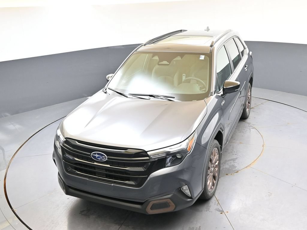 New 2026 Subaru Forester Sport AWD/4WD image 36