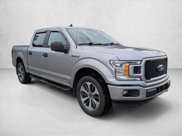 Used 2020 Ford F150 XL w/ Equipment Group 101A Mid AWD/4WD image 3
