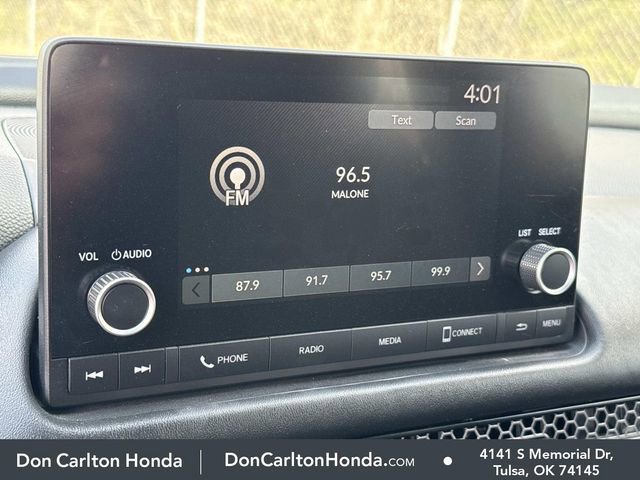 Certified 2025 Honda HR-V Sport image 20