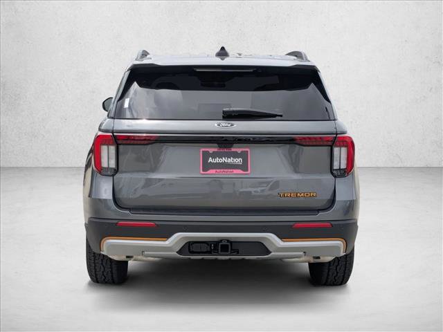New 2026 Ford Explorer Tremor AWD/4WD image 8