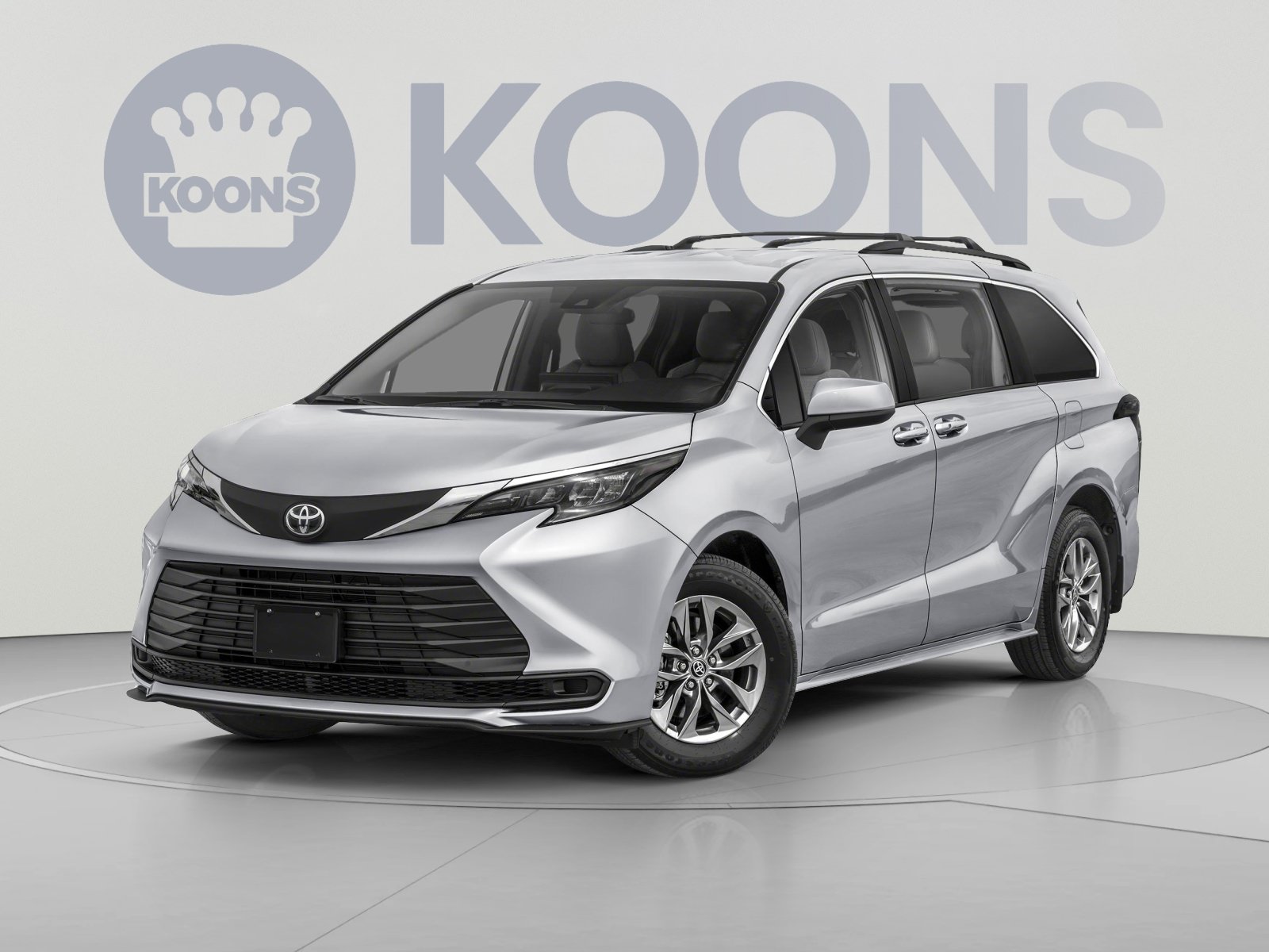 Used 2025 Toyota Sienna LE