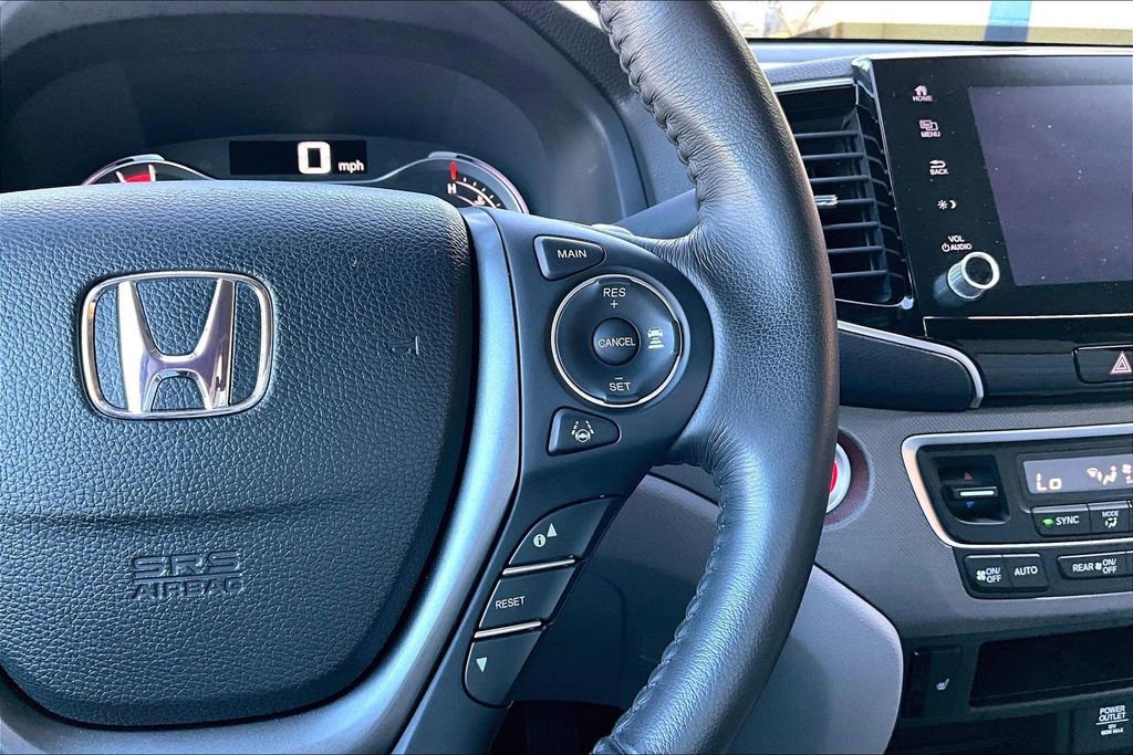 Used 2023 Honda Ridgeline RTL image 26