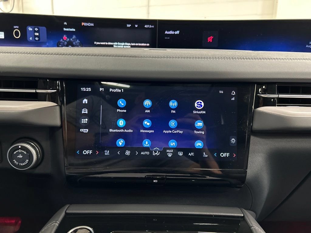 Used 2026 Lincoln Navigator L Reserve AWD/4WD image 23