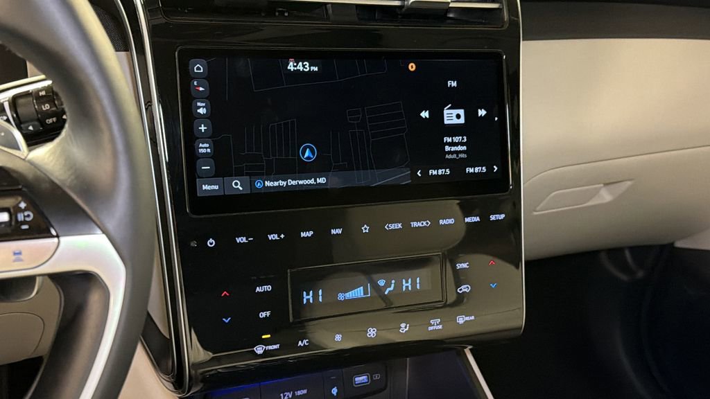 Used 2022 Hyundai Tucson Limited w/ Cargo Package image 30