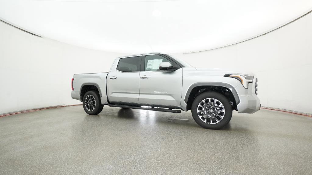 New 2026 Toyota Tundra Limited image 12