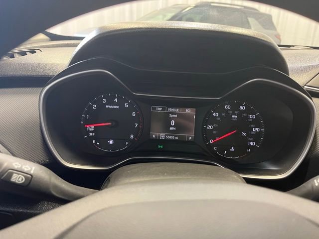 Used 2023 Chevrolet TrailBlazer LS AWD/4WD image 21