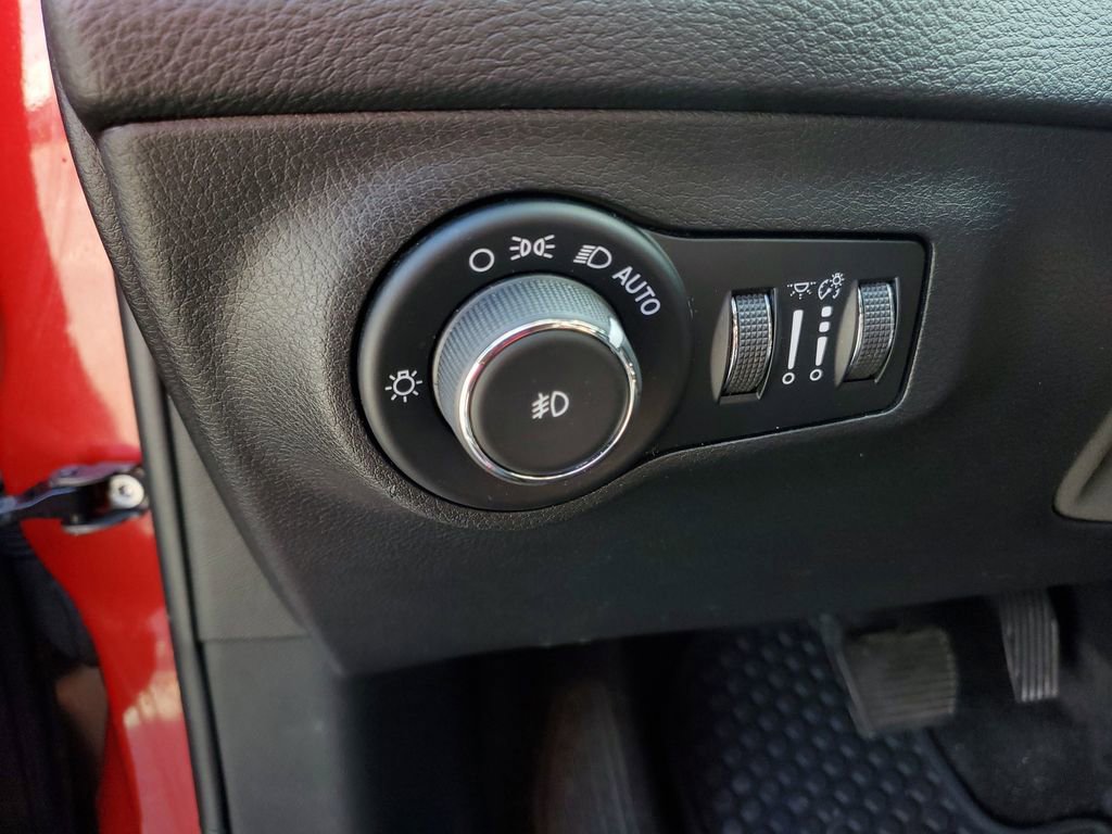 Used 2018 Jeep Compass Trailhawk w/ Leather Interior Group image 14
