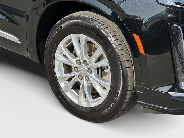 Certified 2024 Cadillac XT6 Luxury AWD/4WD image 29