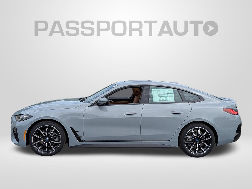 New 2026 BMW 430i xDrive w/ M Sport Package AWD/4WD image 2