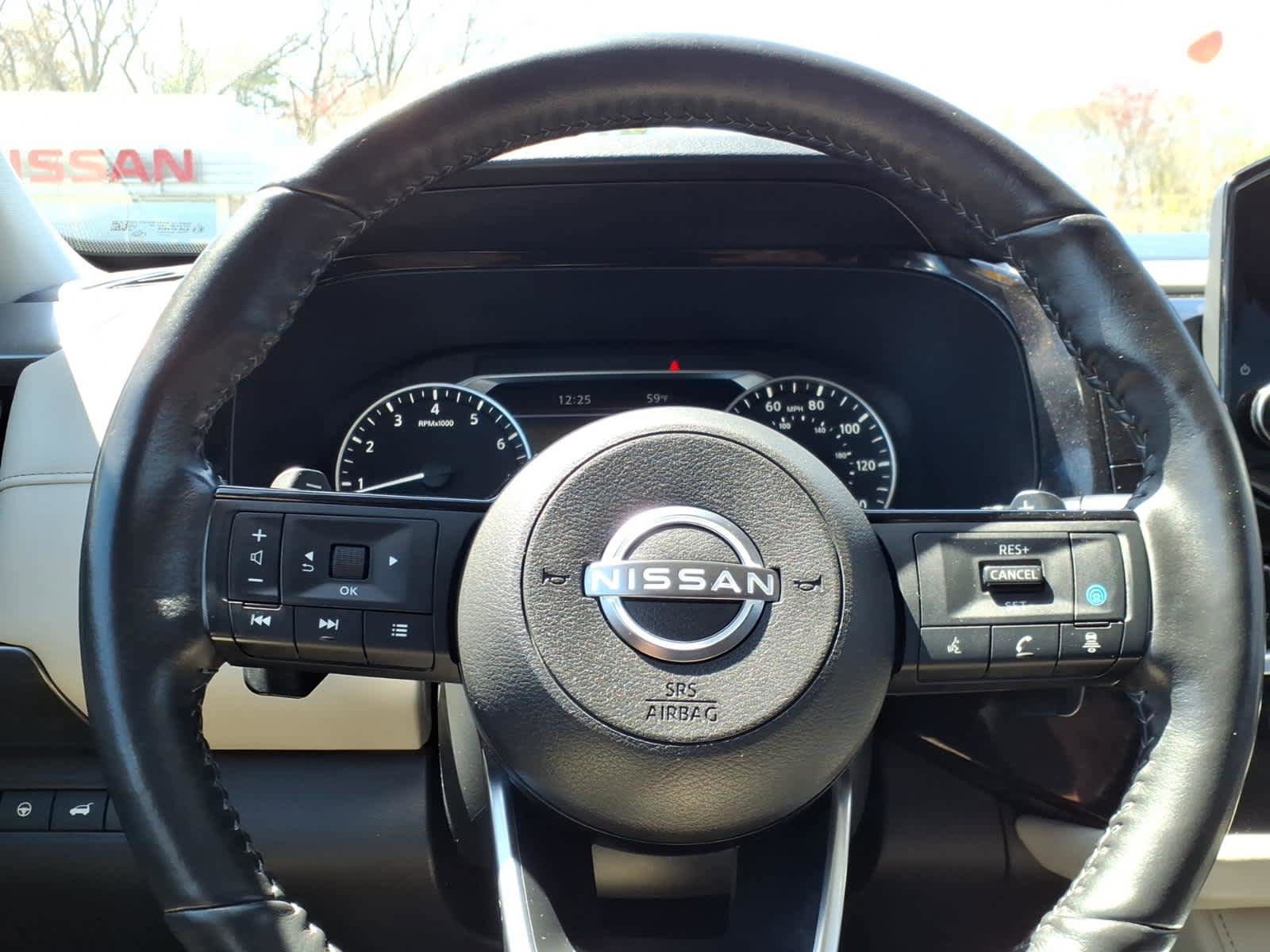 Certified 2024 Nissan Pathfinder SL AWD/4WD image 24