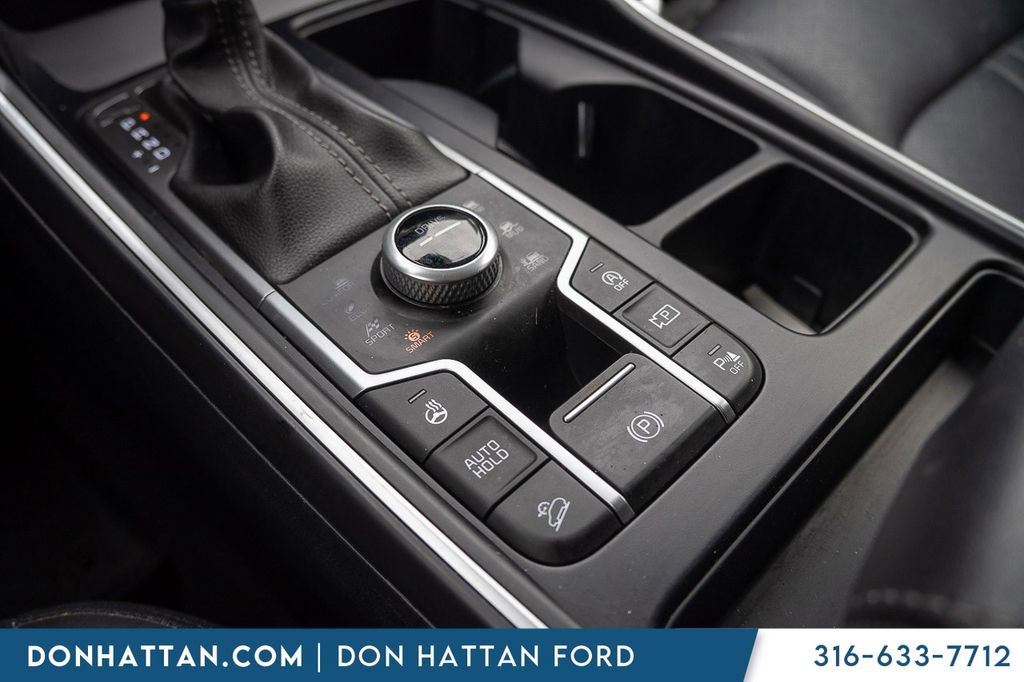Used 2022 Kia Sorento X-Line EX image 10