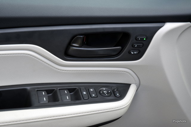 New 2026 Honda Odyssey EX-L image 6